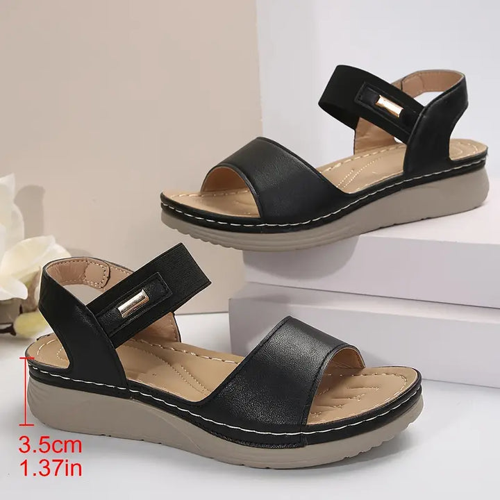 MALANDA™ WOMEN'S SUMMER WEDGE SANDALS