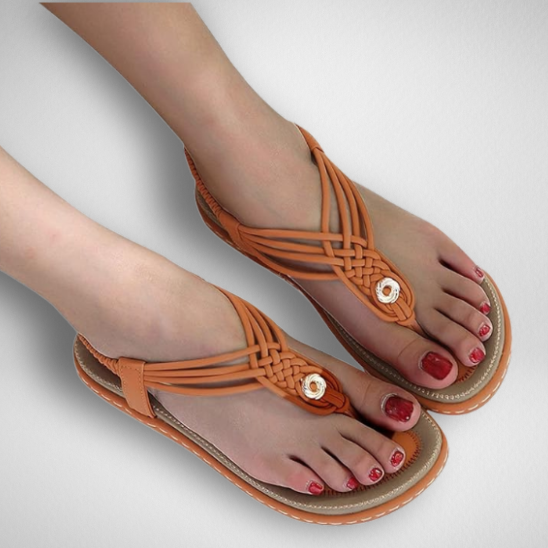 Orthopedic Sandals | Chic and Comfort