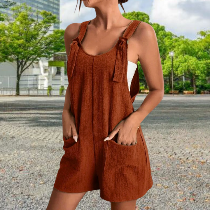 Zinnia™ • Casual short jumpsuit