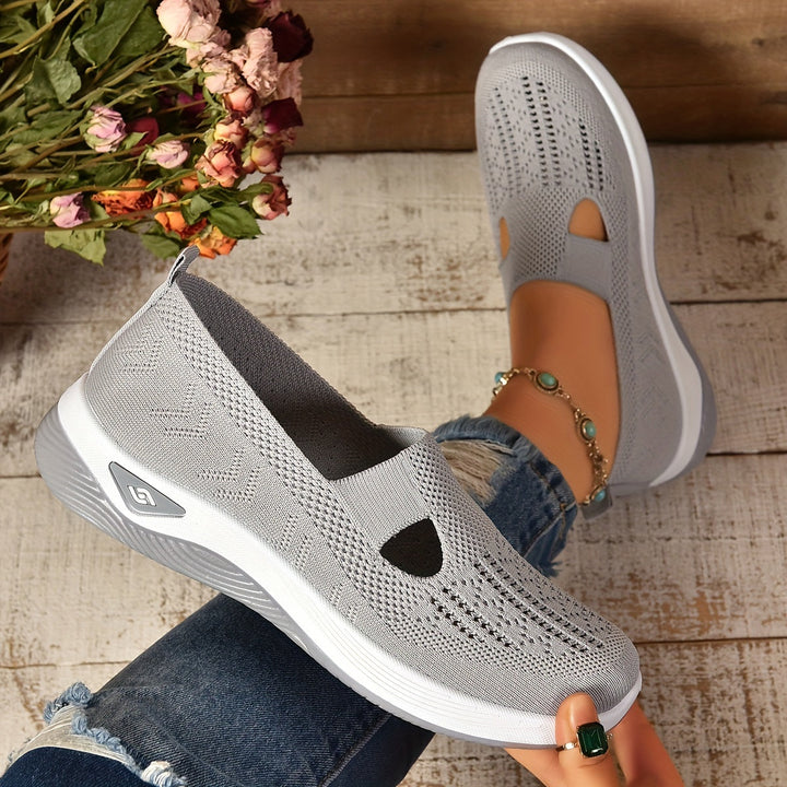 Orthopedic Slip-On | Chic and Comfortable