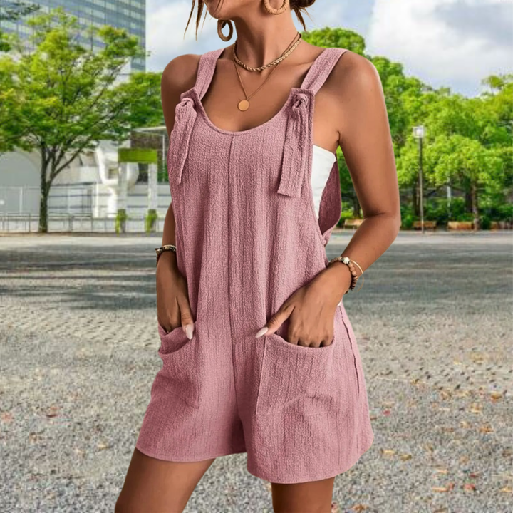 Zinnia™ • Casual short jumpsuit