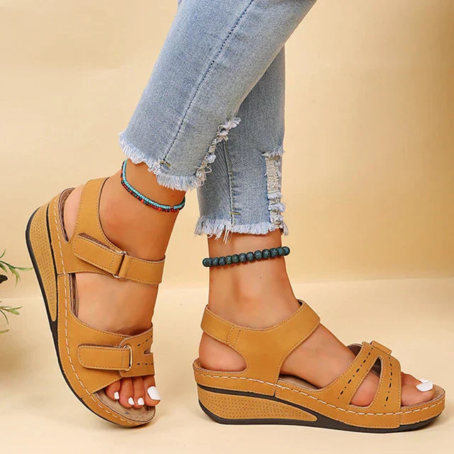 June™ Open Toe Orthopedic Sandals