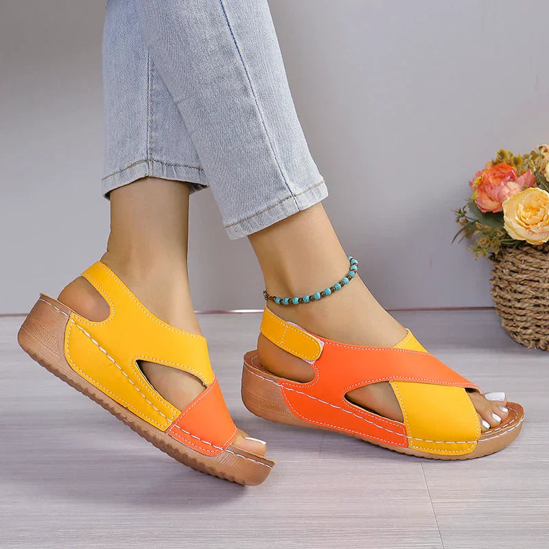 Olivia | Comfort Sandals