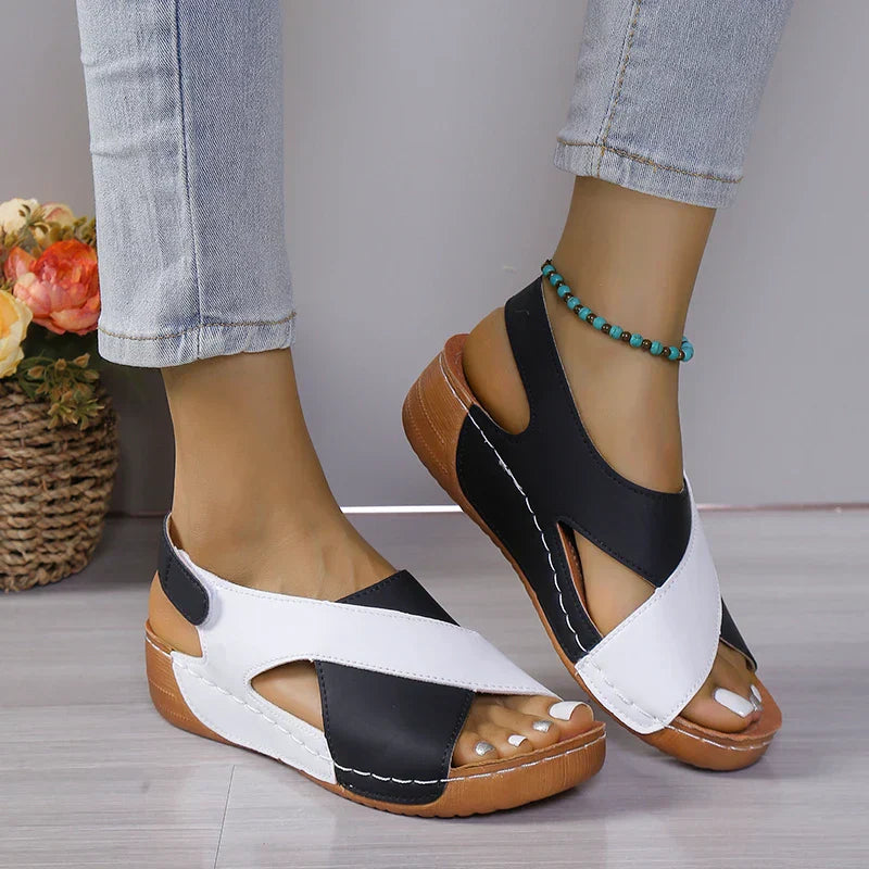 Olivia | Comfort Sandals