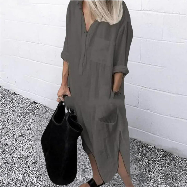 Josie™ Casual Long Dress