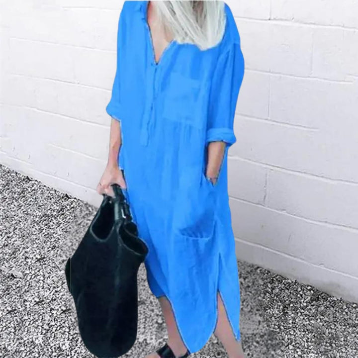 Josie™ Casual Long Dress