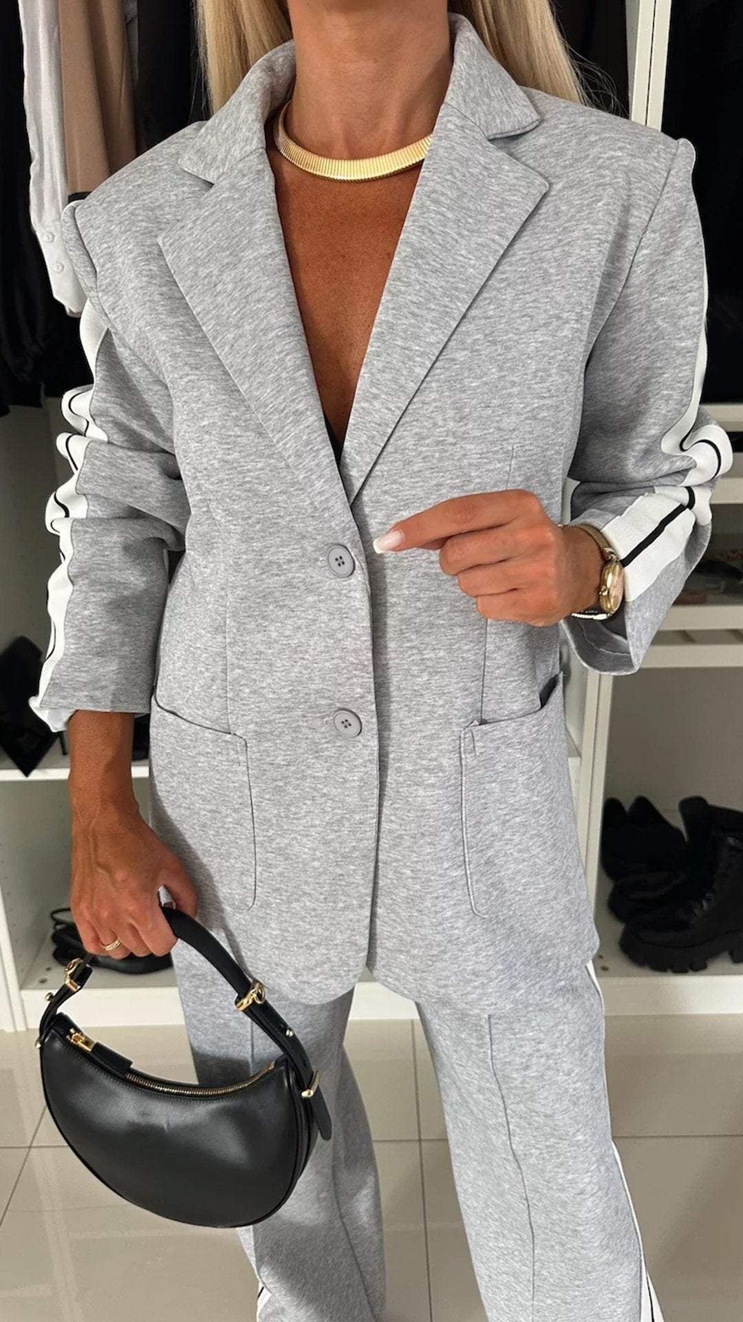 Savvy Chic Suit