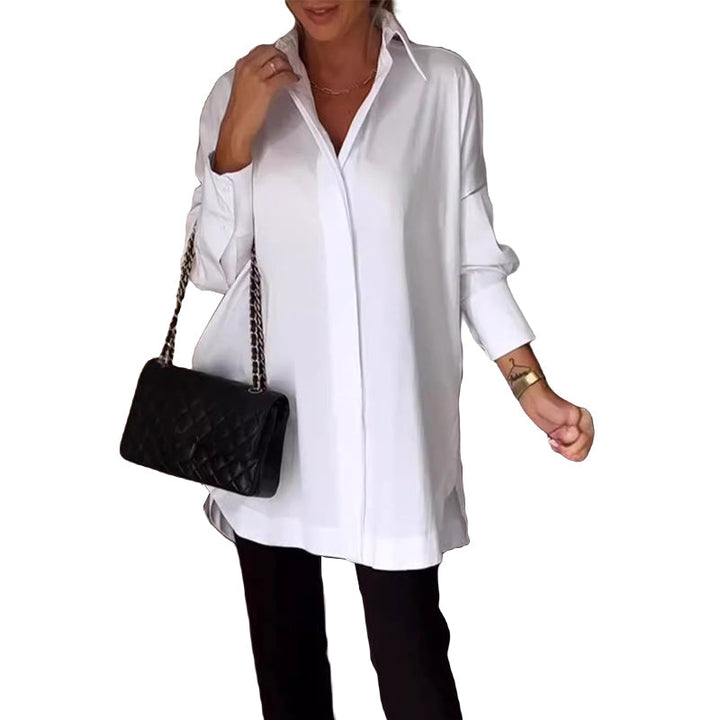 Brooke™ - Women's Lapel Shirt