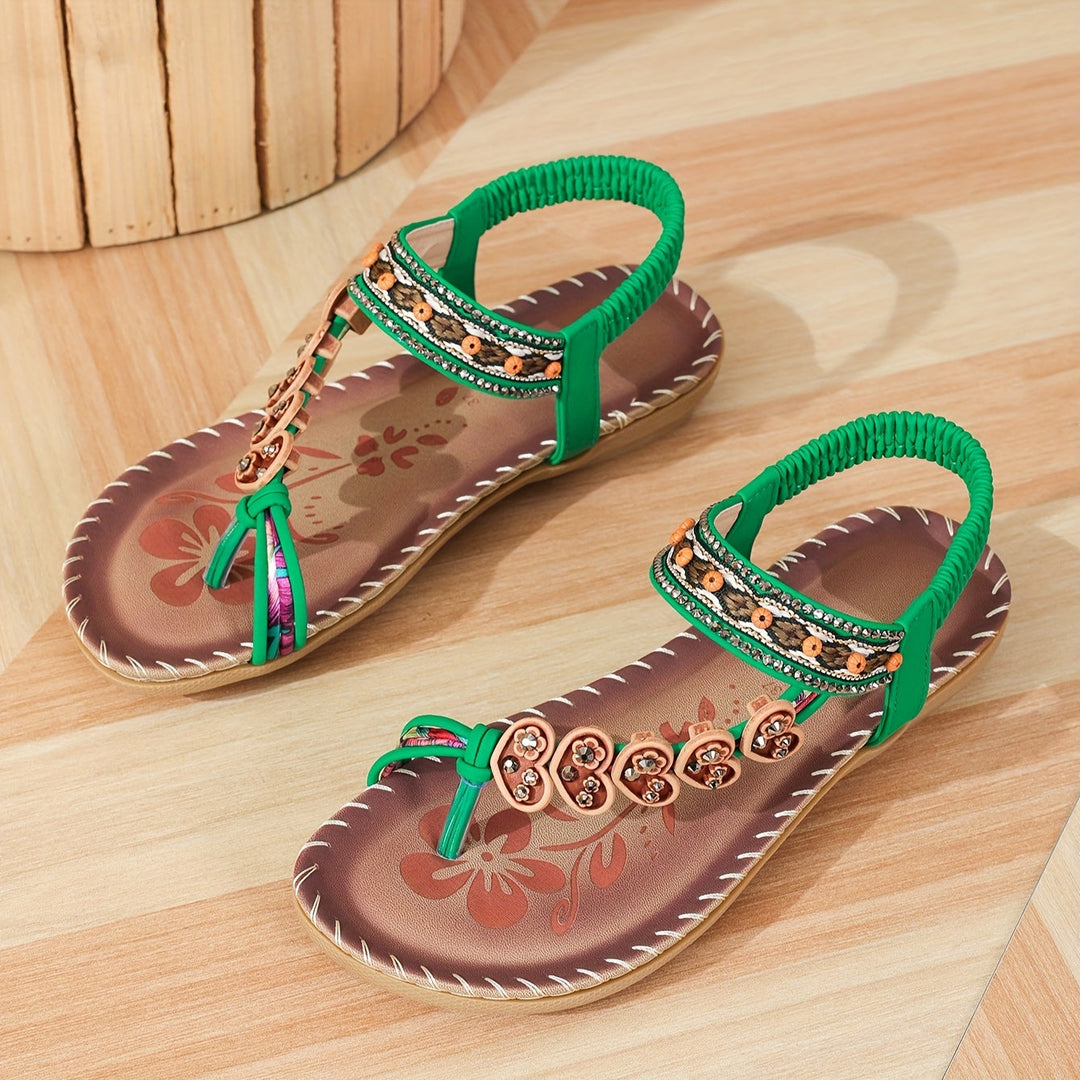 Isla Boho Sandals