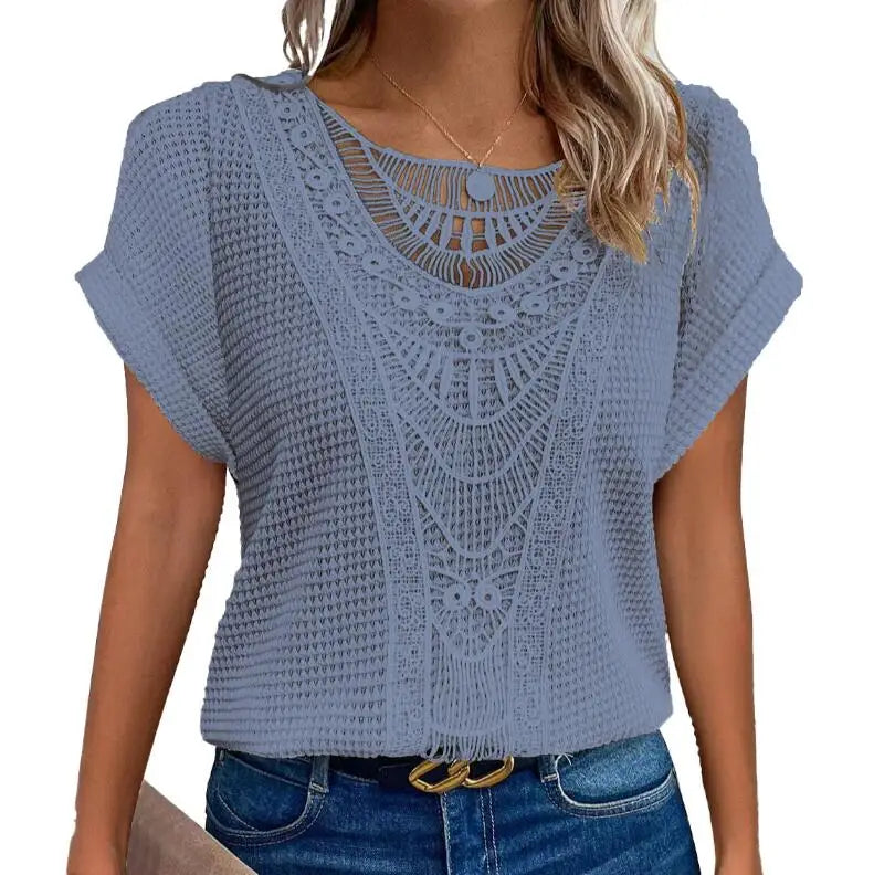 Bonnie™ - Boho Style Top