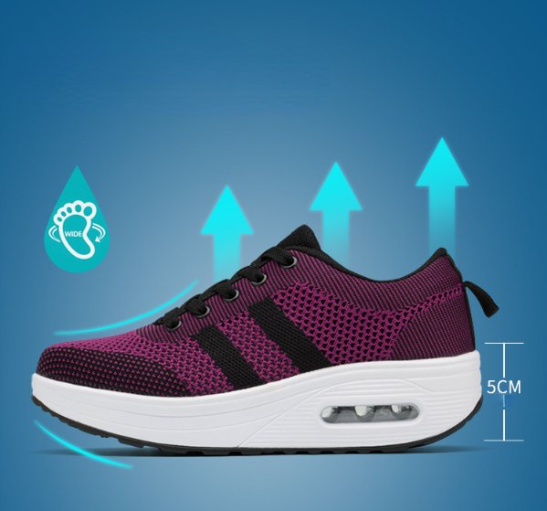 CushySteps™ - Orthopedic Shoes