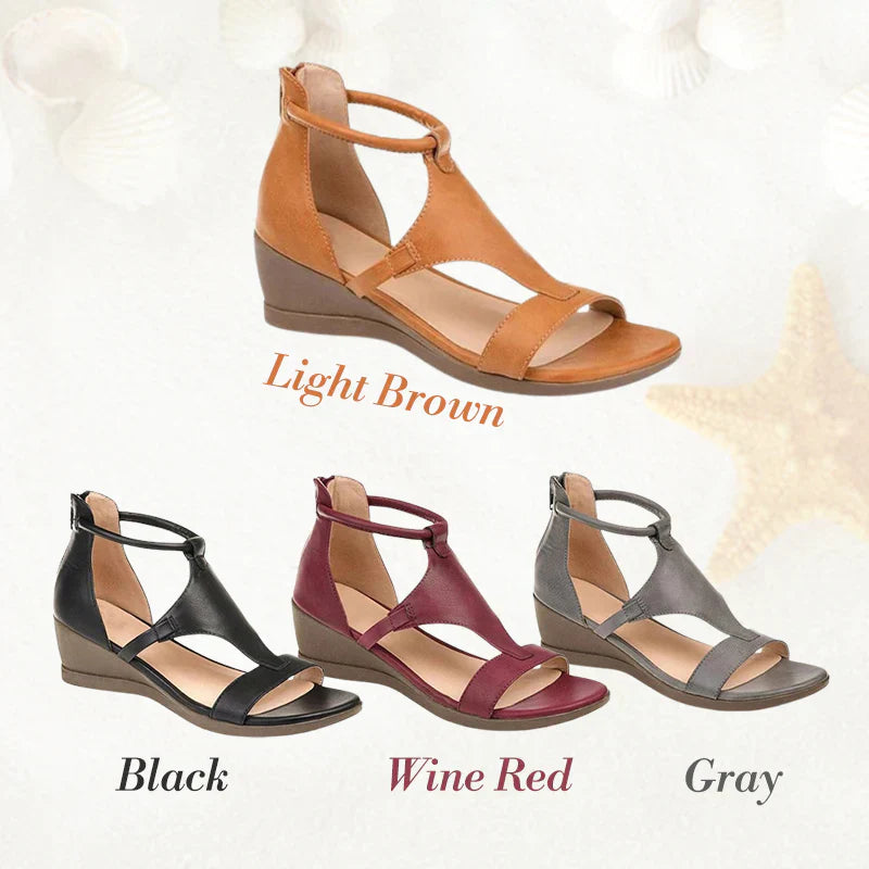 Solene | Orthopedic Comfort Sandals