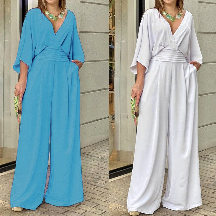 Debra - Stylish Jumpsuit