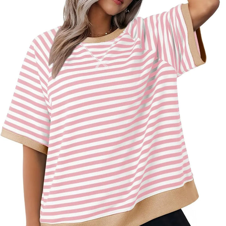 Versa Stripe Shirt