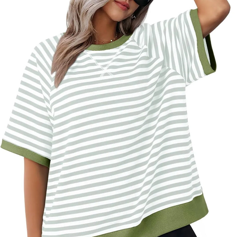 Versa Stripe Shirt