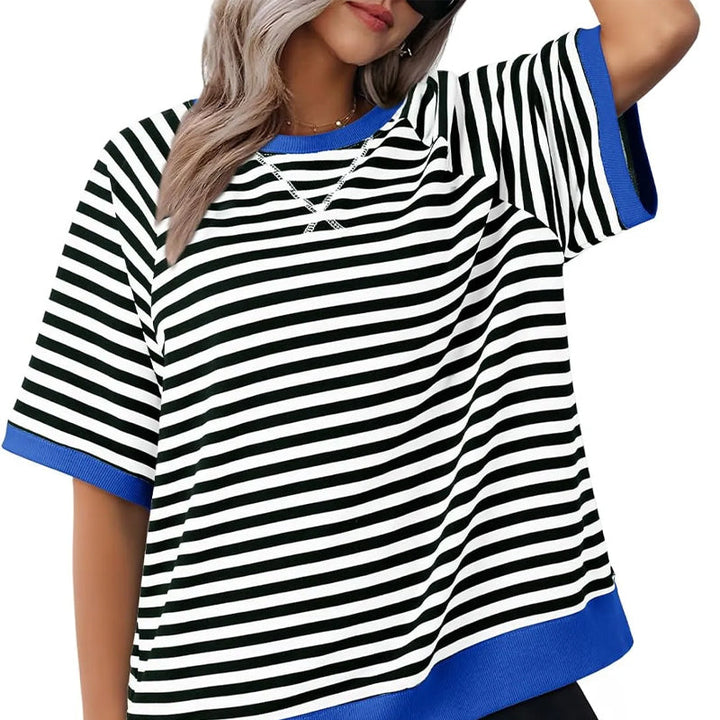 Versa Stripe Shirt