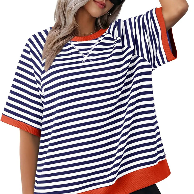 Versa Stripe Shirt